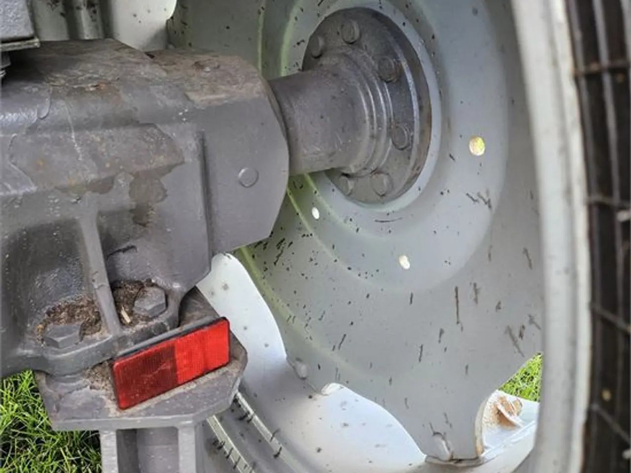 Billede 49 - Massey Ferguson 8130 - 4WD - Dynashift - Video