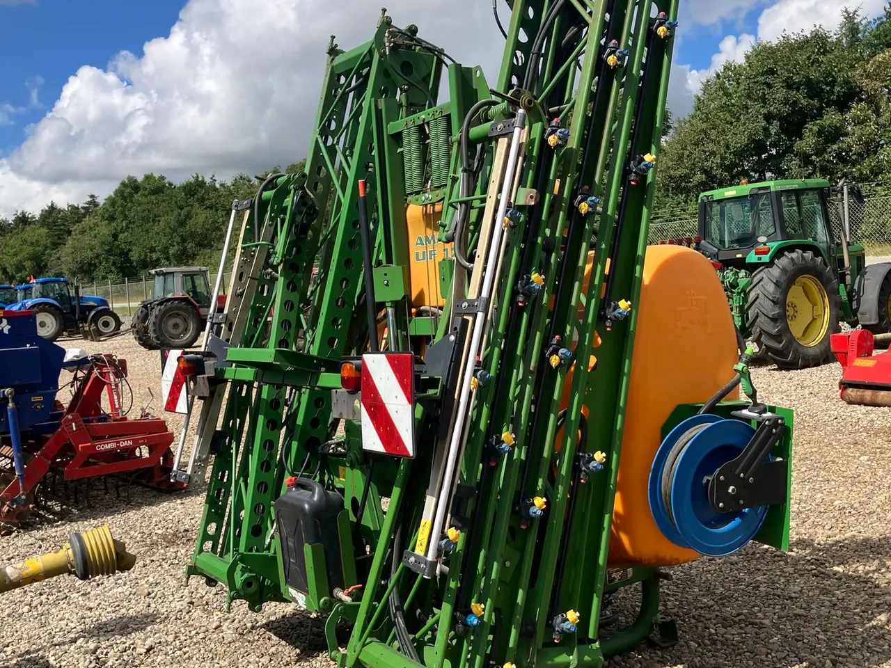 Billede 4 - Amazone UF 1200