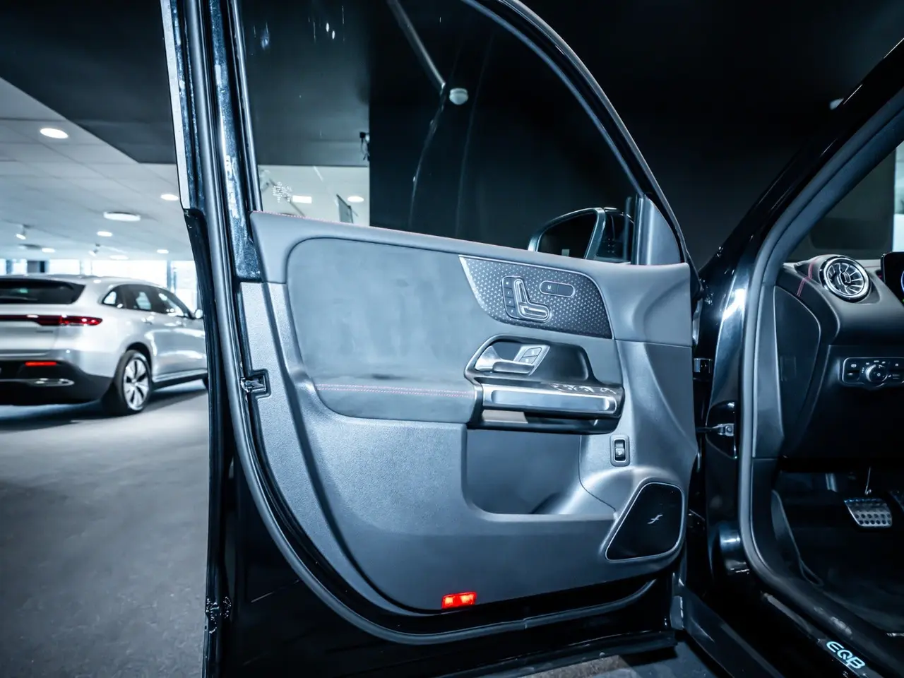 Billede 13 - Mercedes EQB250+ AMG Premium