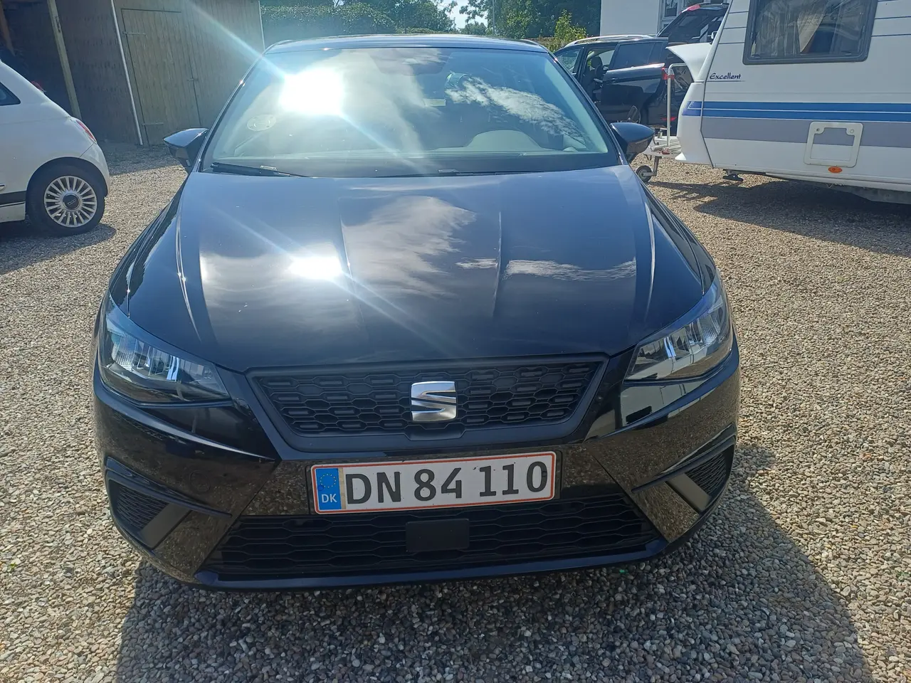 Billede 1 - seat ibiza