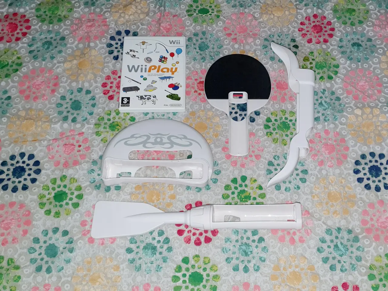 Billede 2 - Nintendo Wii tilbehør 