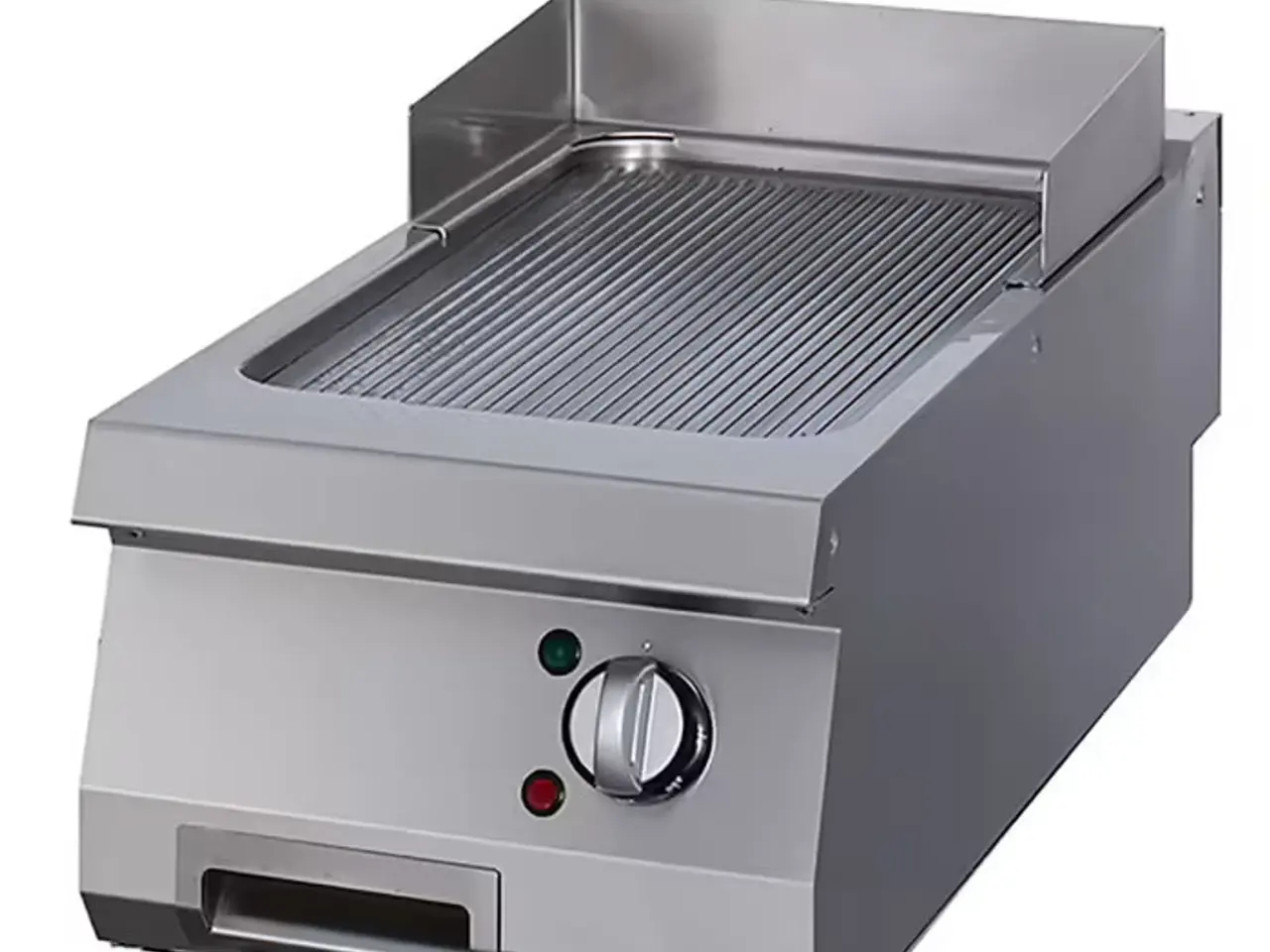Billede 1 - Premium stegeplade – enkelt – 6000 W