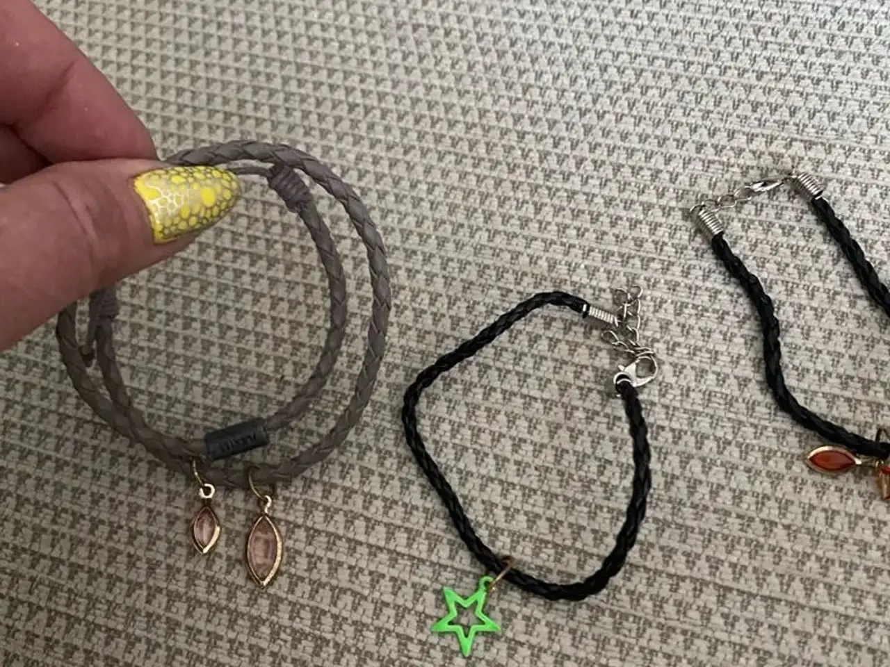 Billede 5 - Søde armbånd