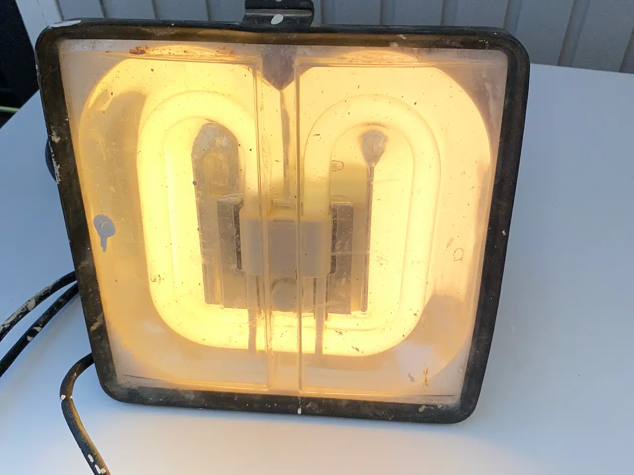 Billede 2 - Arbejdslampe til arbejdslys