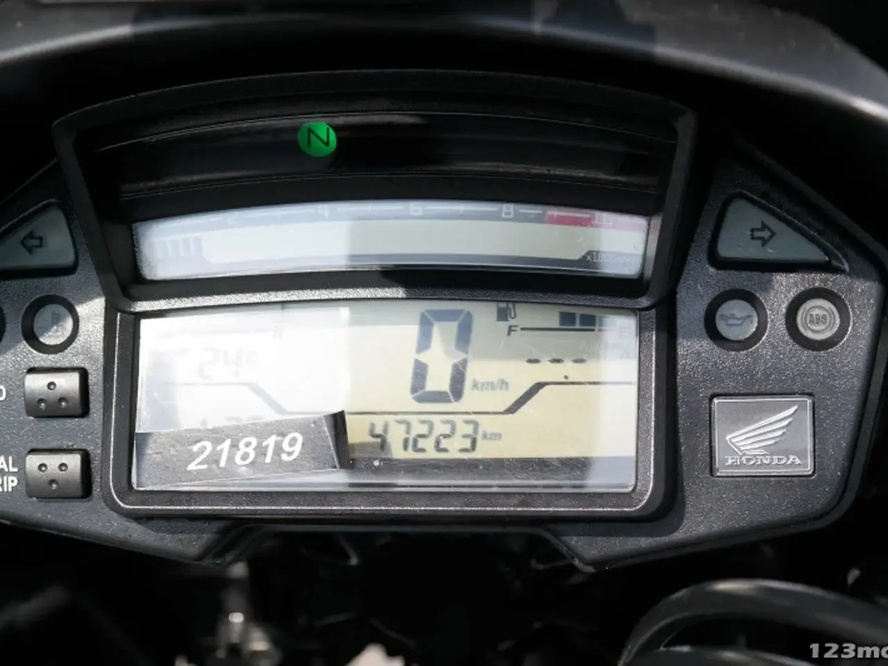Billede 21 - Honda VFR 1200 X MC-SYD       BYTTER GERNE