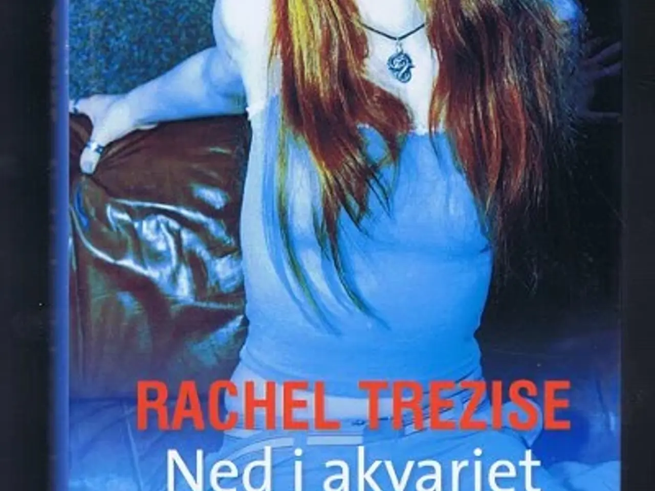 Billede 1 - Rachel Trezise: Ned i akvariet og op igen