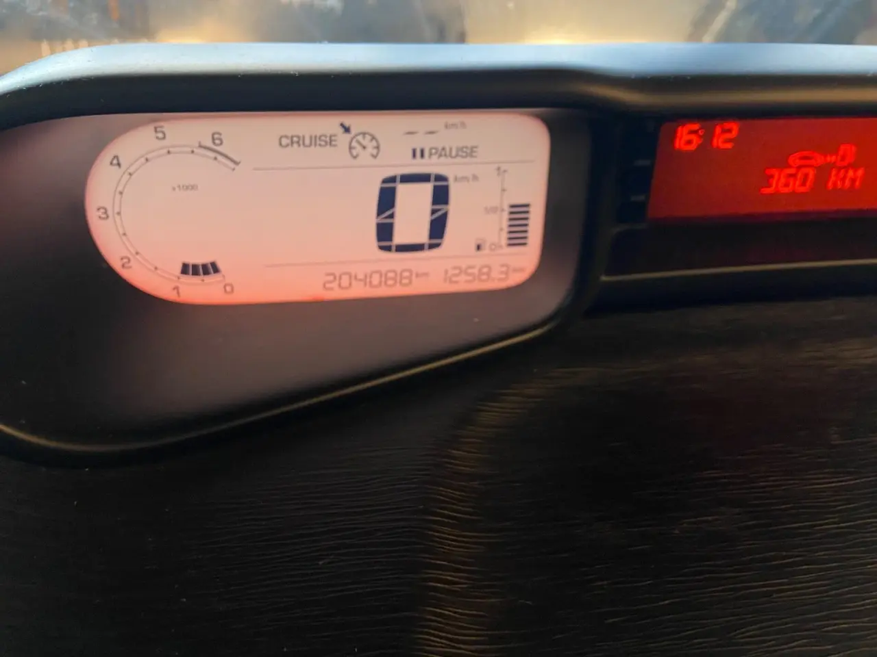 Billede 5 - Citroën C3 Picasso 1,4 VTi Attraction