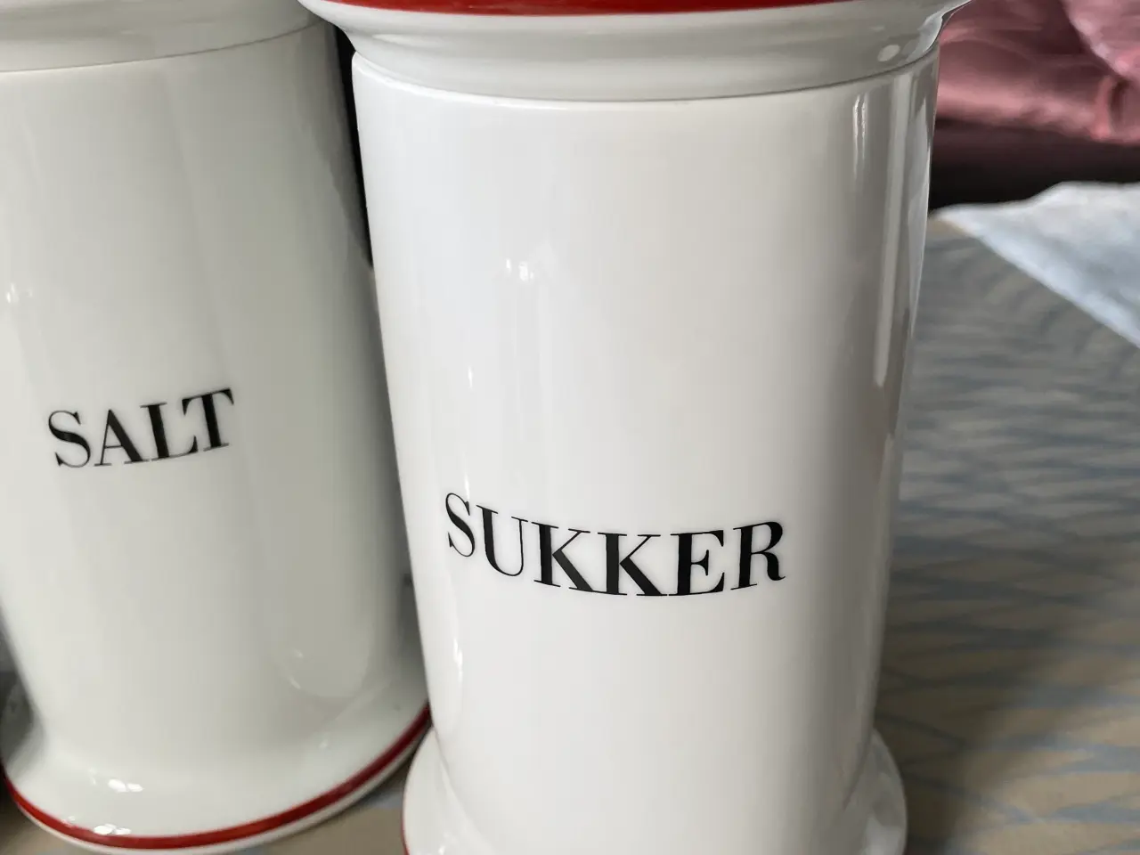 Billede 4 - B&G Apotekerserie krukker