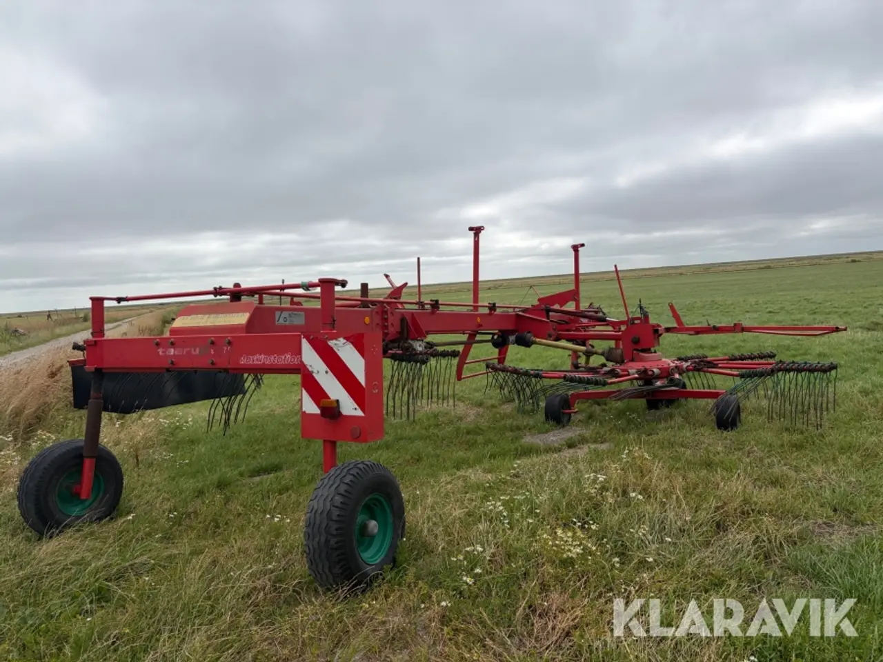 Billede 5 - Centrumrive Taarup 9077 s