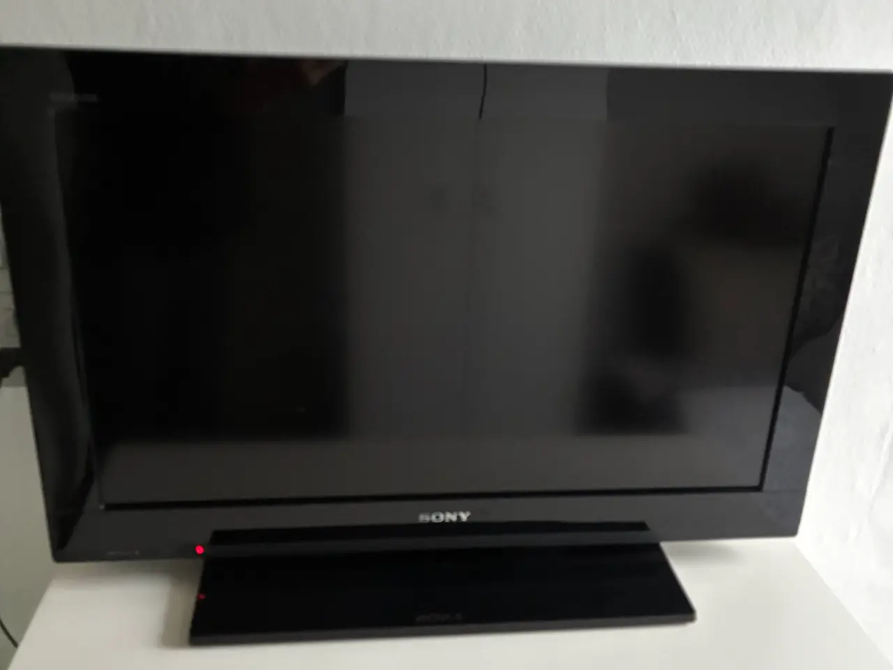 Billede 2 - Sort TV fra Sony