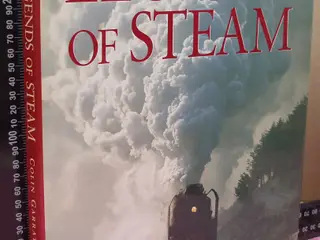 TOG; Legends of Stream by Colin Garratt