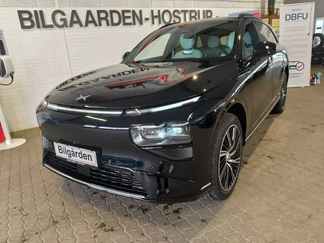 Billede 1 - Xpeng G9 Standard Range