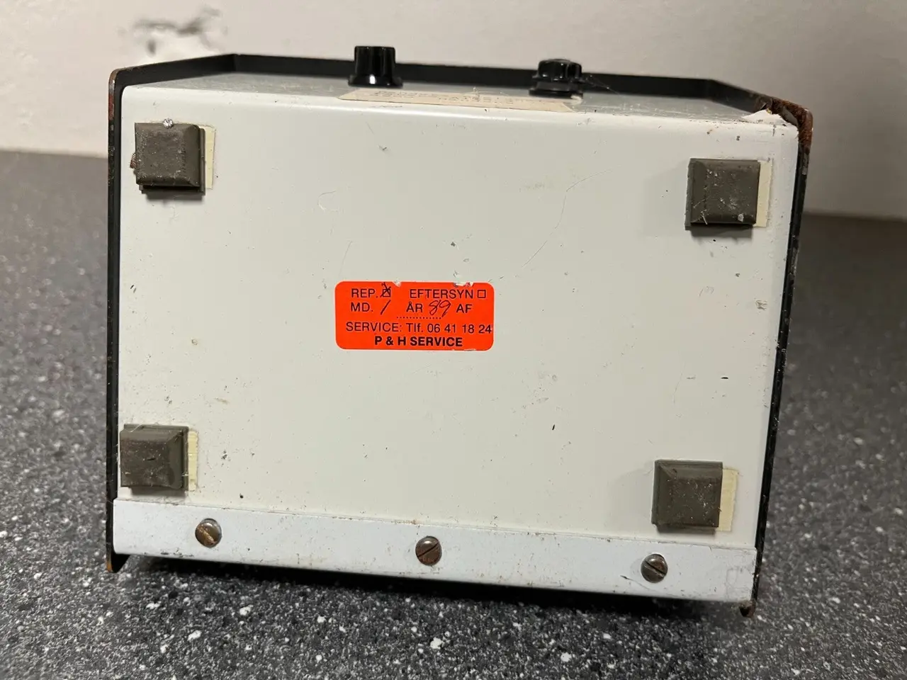 Billede 8 - Vintage Analog Ammeter Lab/Educational Equipment