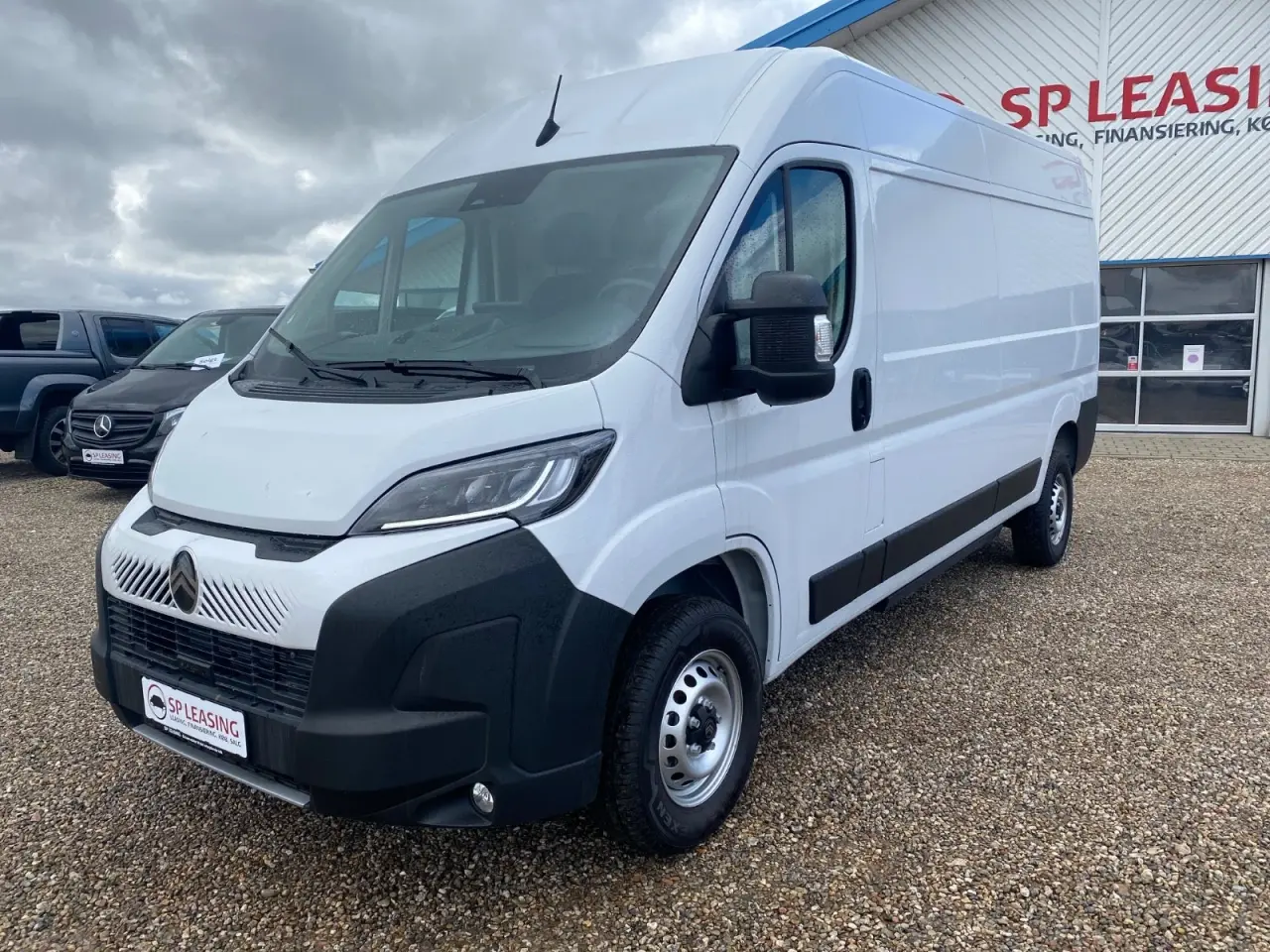 Billede 2 - Citroën ë-Jumper 35H 110 L3H2 MasterLine