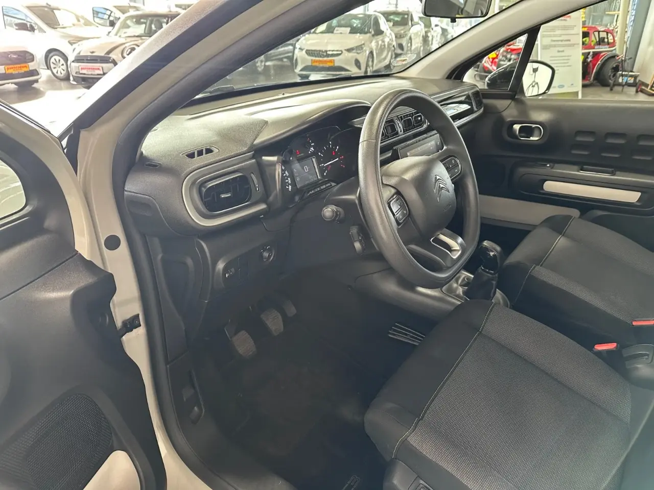 Billede 7 - Citroën C3 1,2 PureTech 83 Feel Van