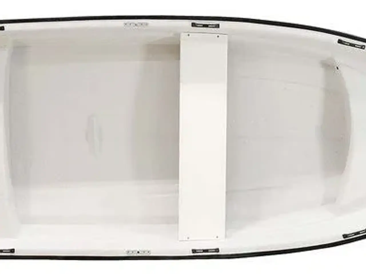 Billede 2 - HR 392std jolle med 4 hk Yamaha og trailer