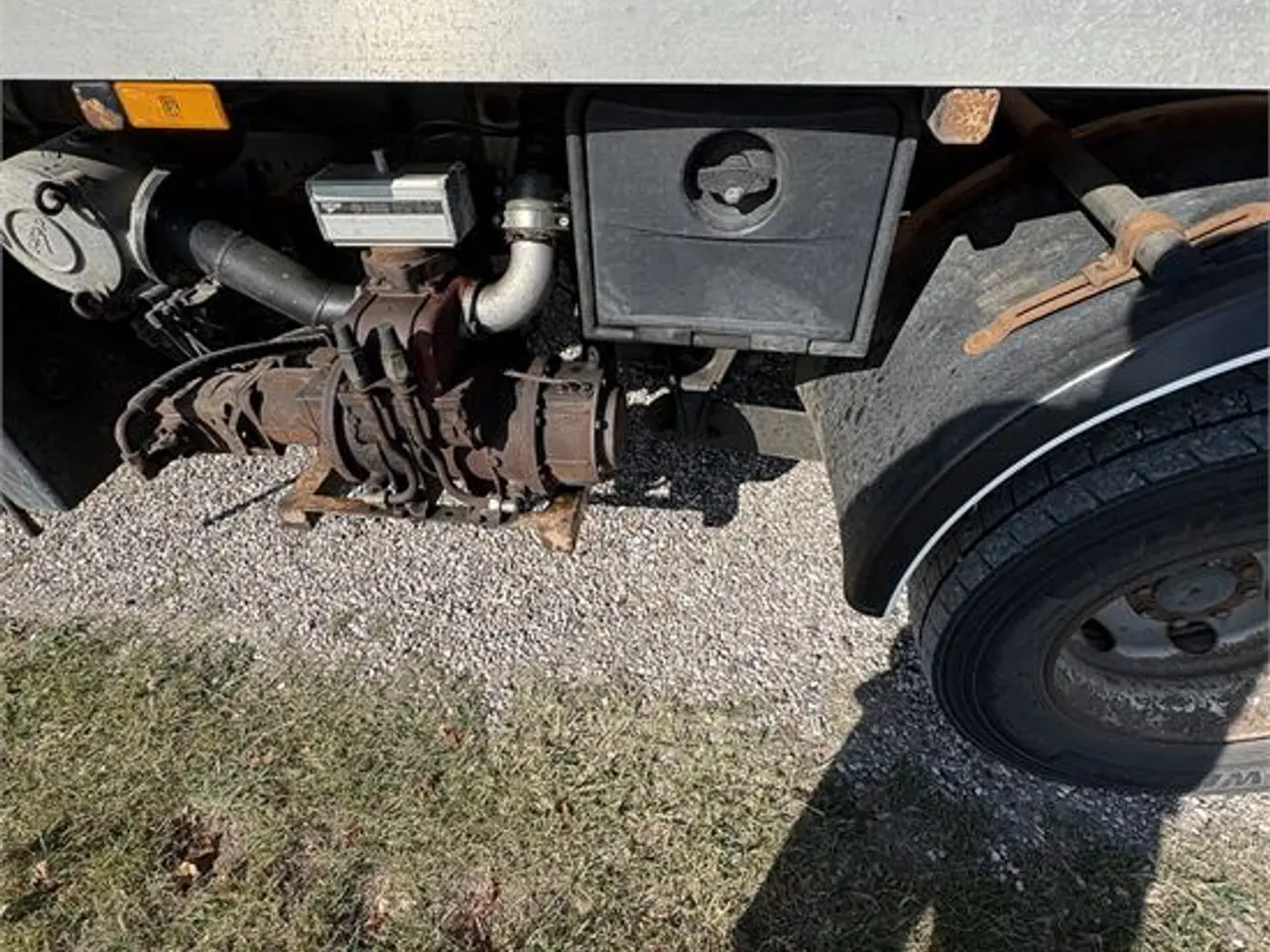 Billede 29 - Mercedes Atego slamsuger/Sludge truck