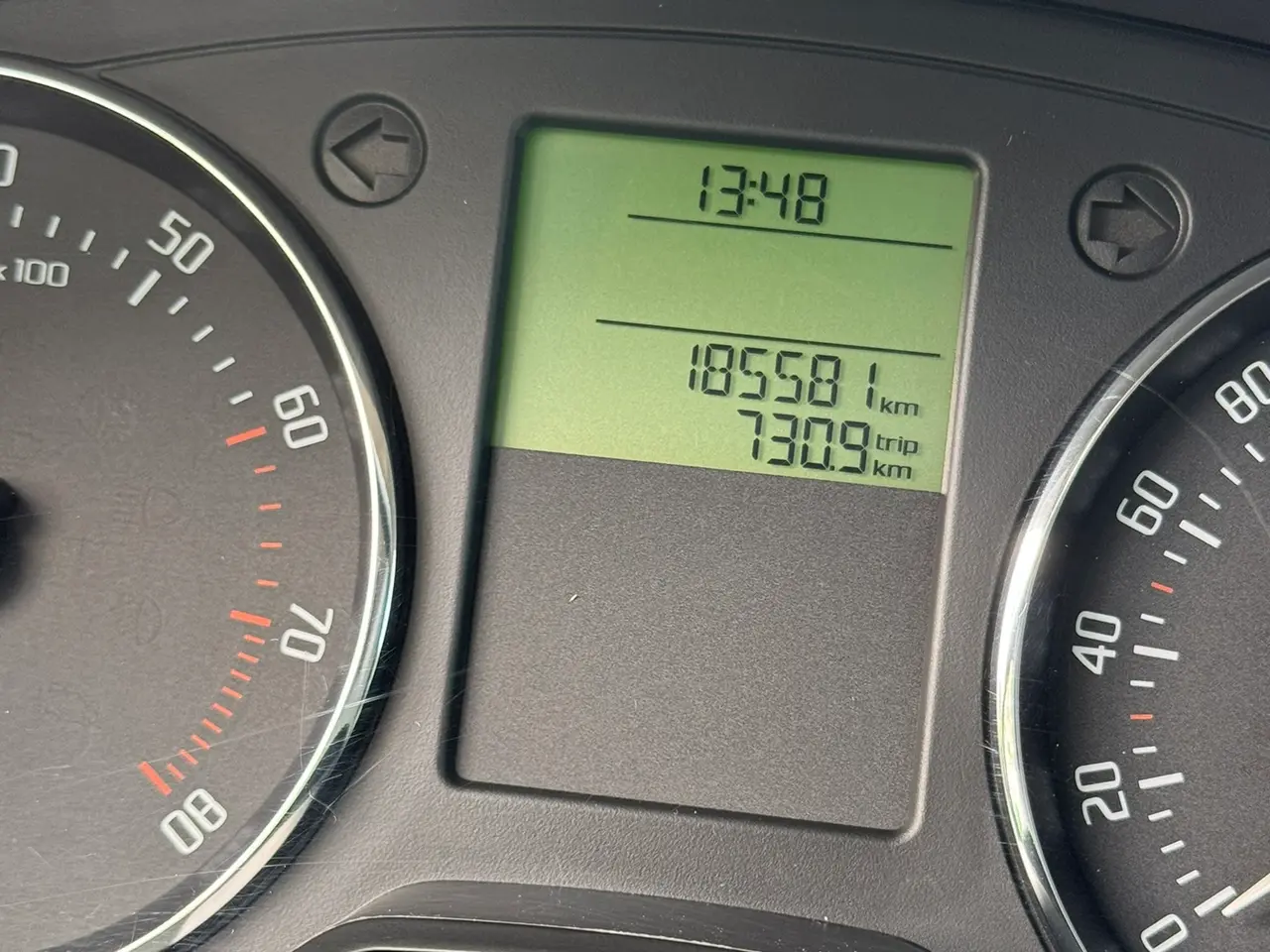 Billede 10 - Skoda Fabia Combi 1.2 – 70 HK – 2014 – Nysynet