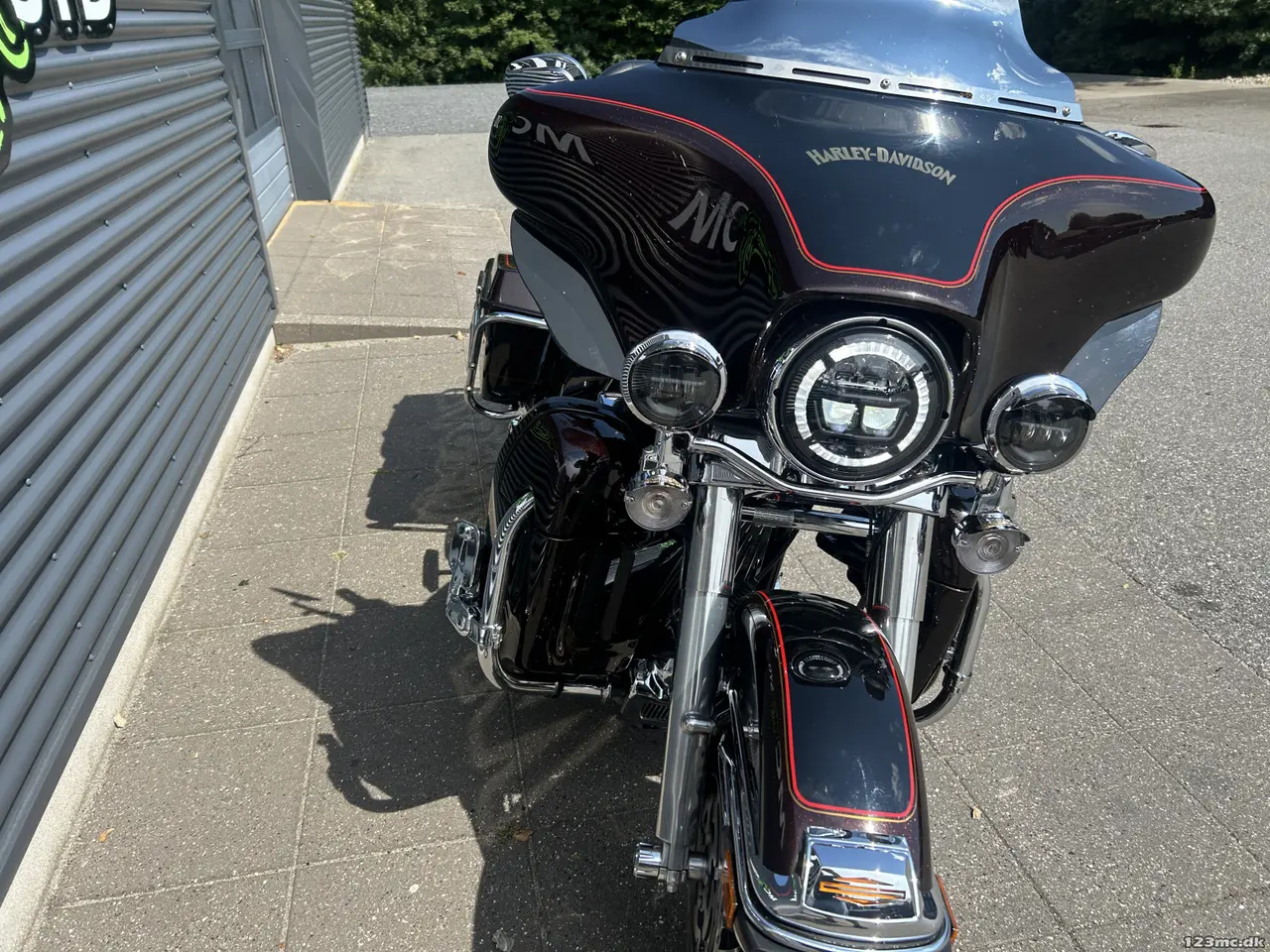 Billede 30 - Harley-Davidson FLHTCI Electra Glide Classic MC-SYD BYTTER GERNE
