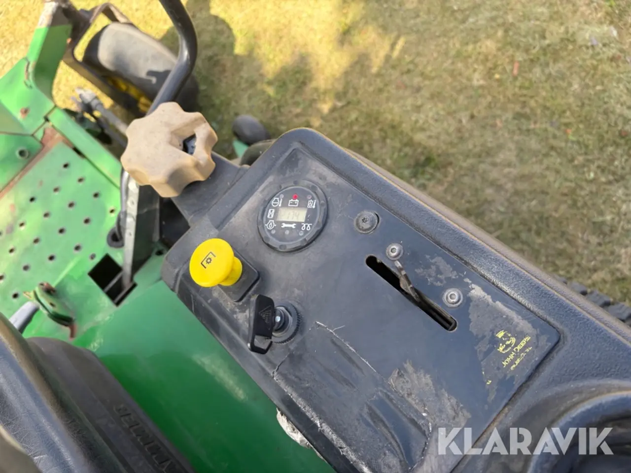 Billede 12 - Græsslåmaskine John Deere Z997R
