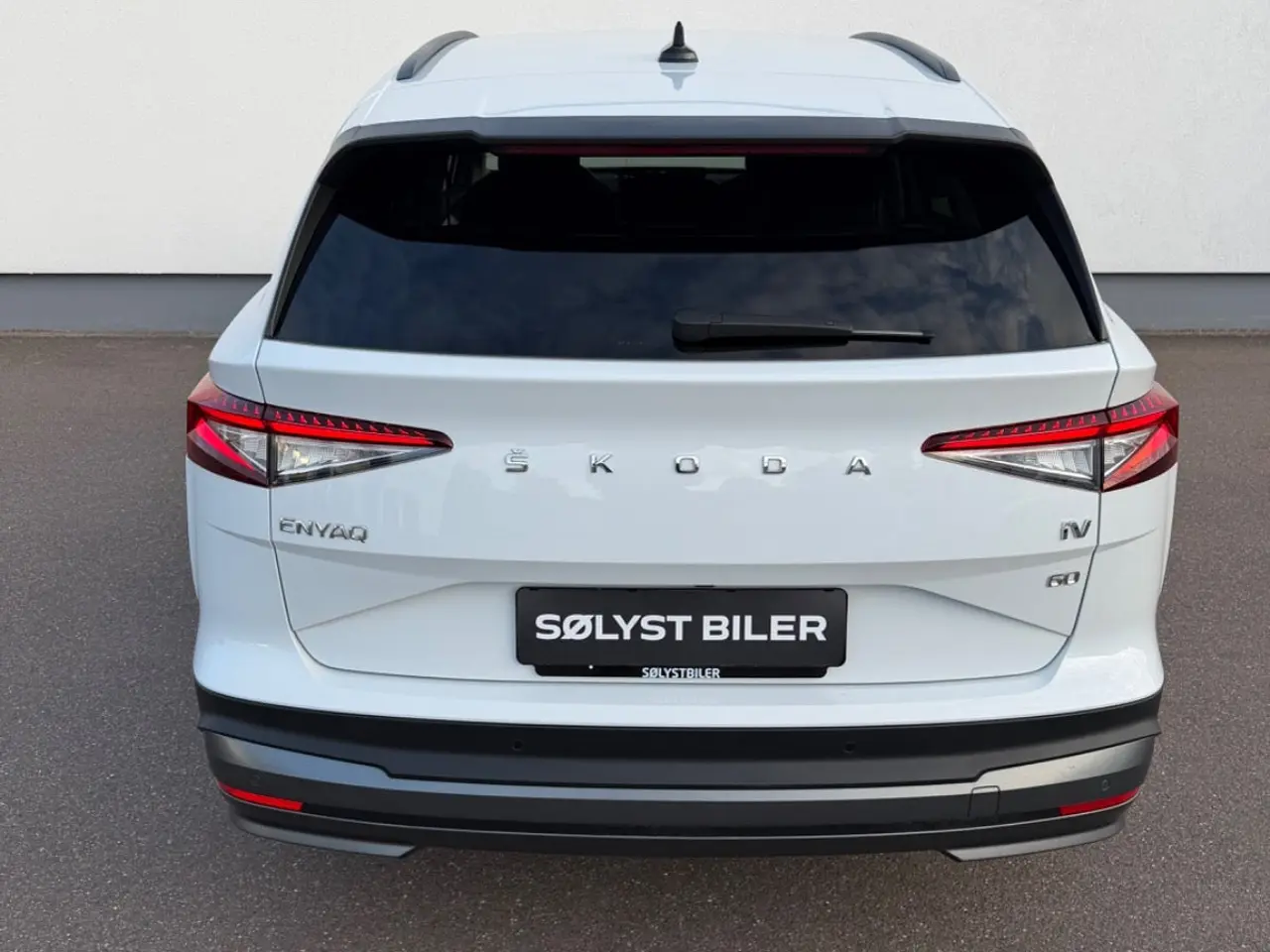 Billede 14 - Skoda Enyaq 60 iV Lodge