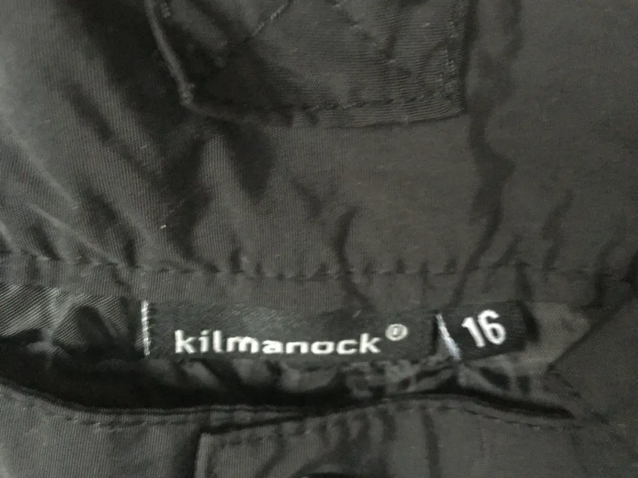 Billede 2 - Overtræksbukser mrk Kilmanock