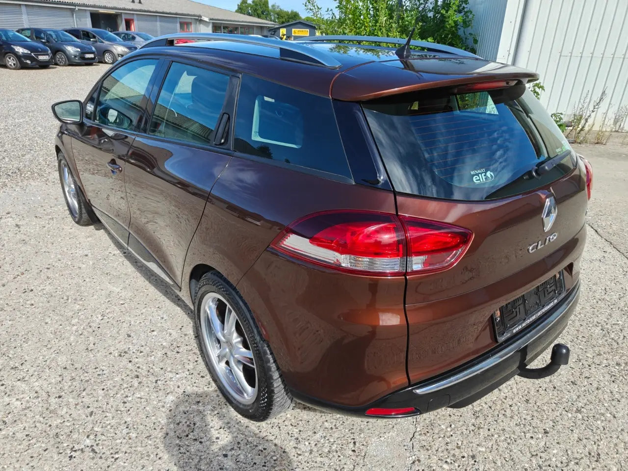 Billede 8 - Renault Clio IV 0,9 TCe 90 Formula Edition Sport Tourer