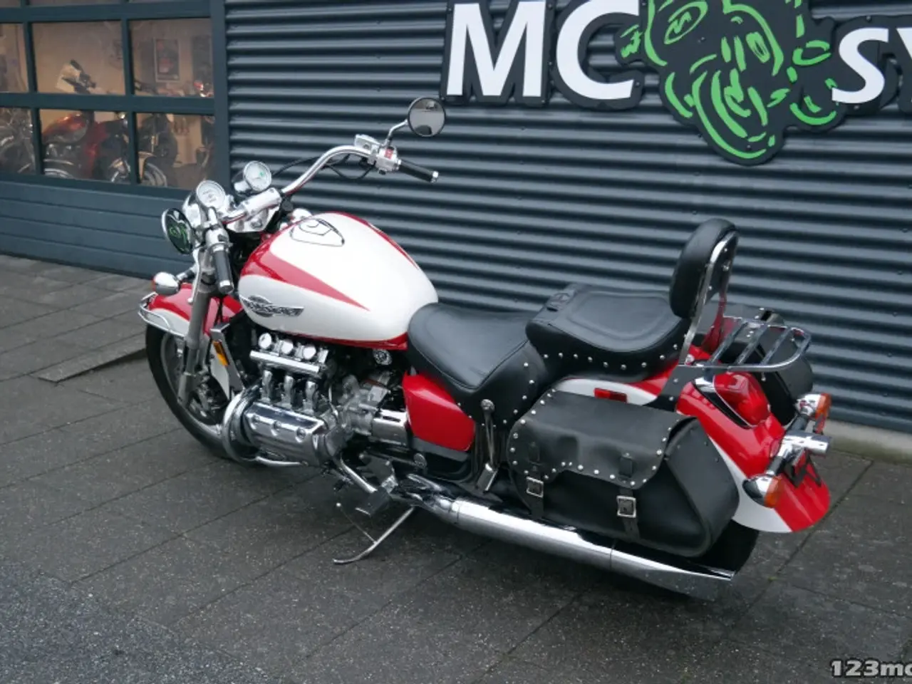 Billede 17 - Honda F6 Valkyrie MC-SYD       BYTTER GERNE