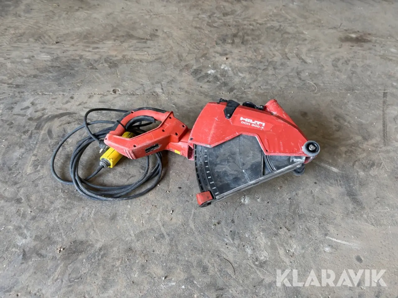 Billede 2 - Save Hilti DCH 300-X