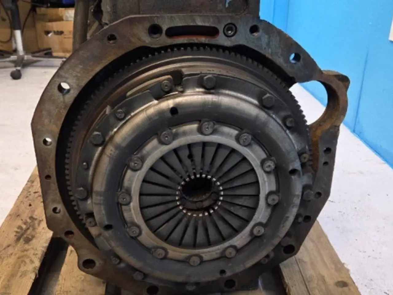 Billede 17 - Perkins 1006-6 Motor 3617937M1