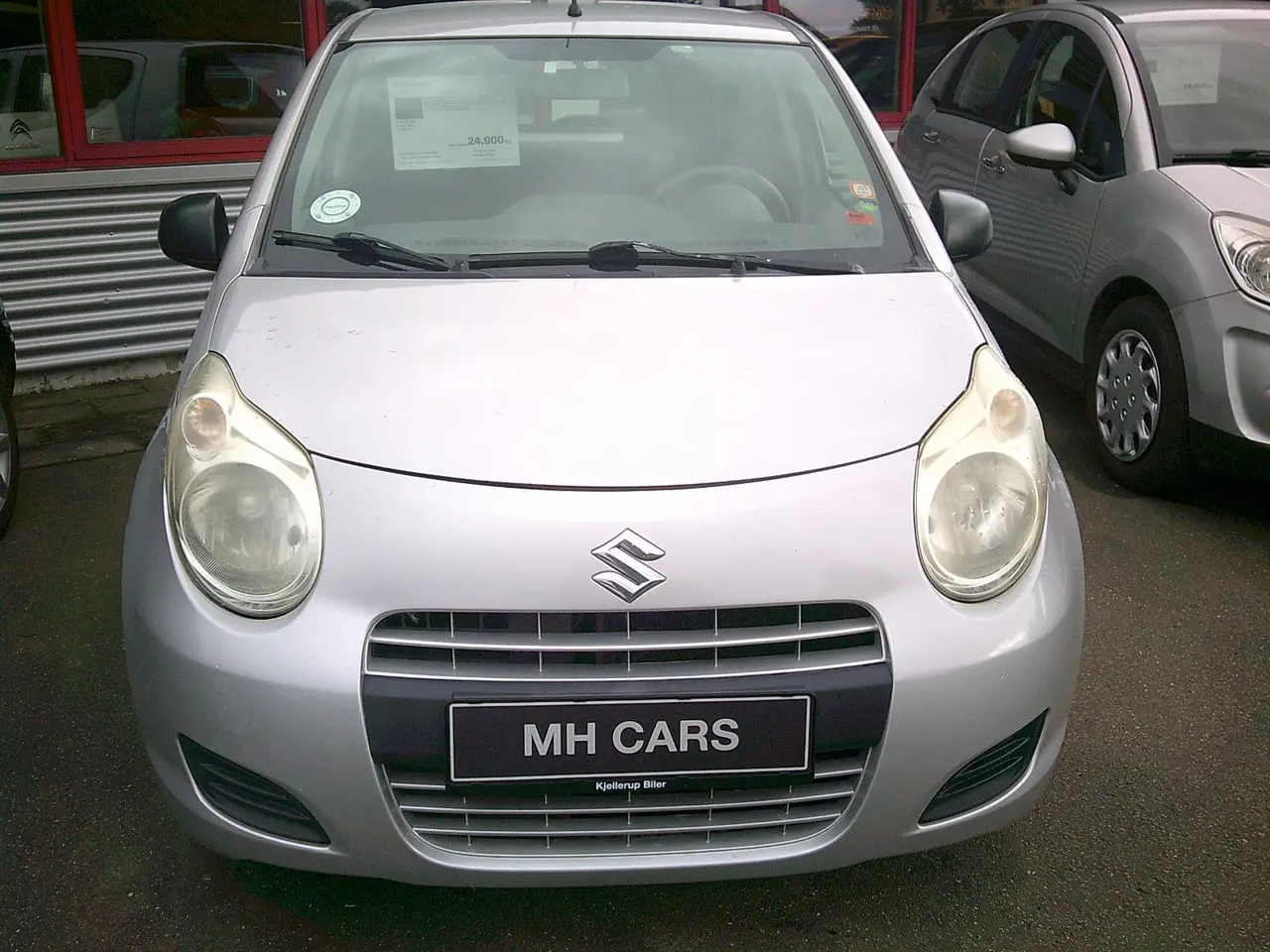 Billede 2 - Suzuki Alto 1,0 GLS