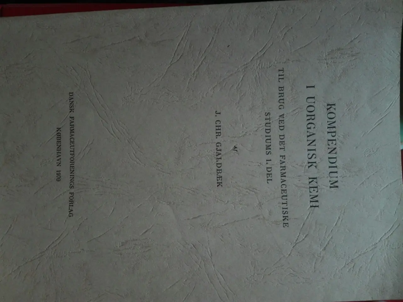 Billede 1 - J. Chr. Gjaldbæk, …. Giv bud.