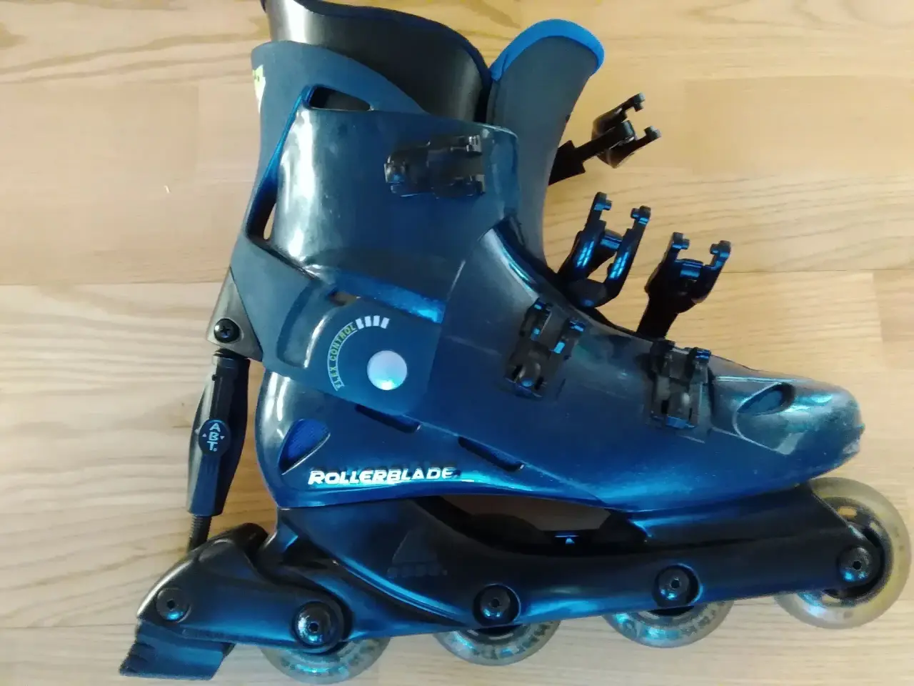 Billede 2 - Rollerblade Tango ABT