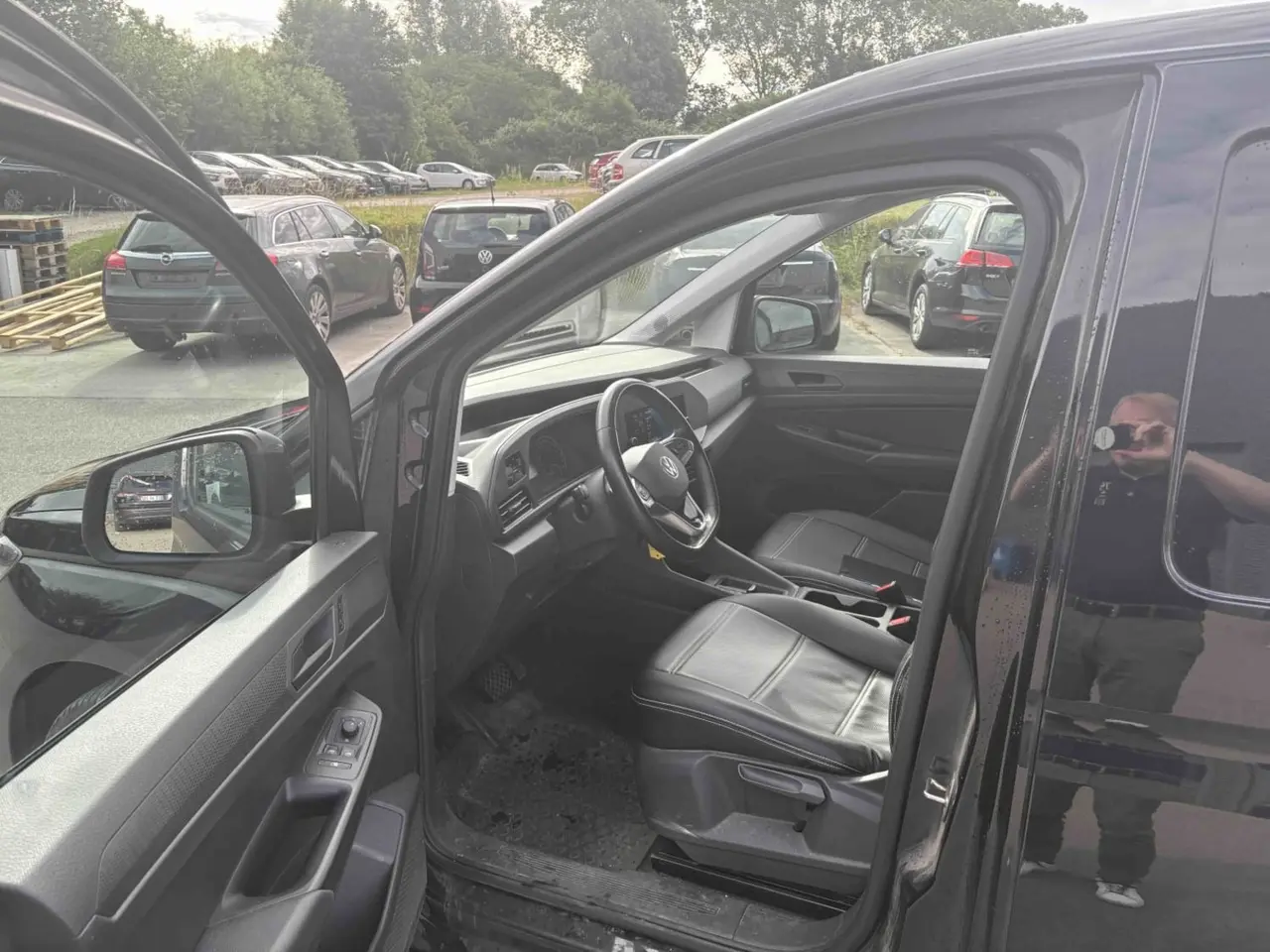 Billede 1 - VW Caddy 2,0 TDi 122 DSG Cargo