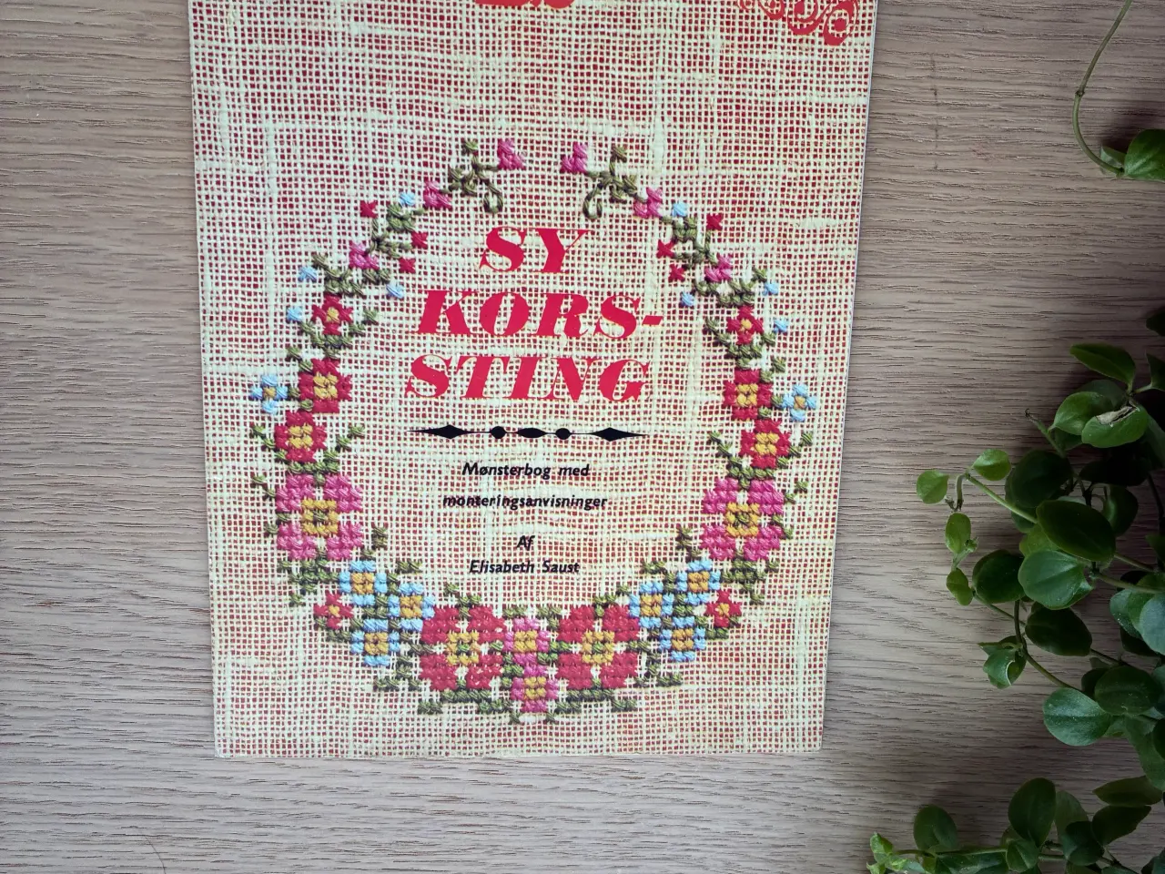 Billede 1 - SY KORSSTING - Søndags-BT Bøgerne