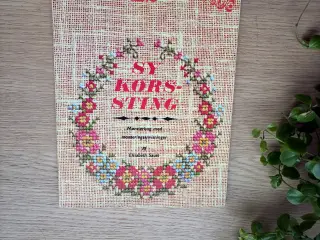 SY KORSSTING  -  Søndags-BT Bøgerne