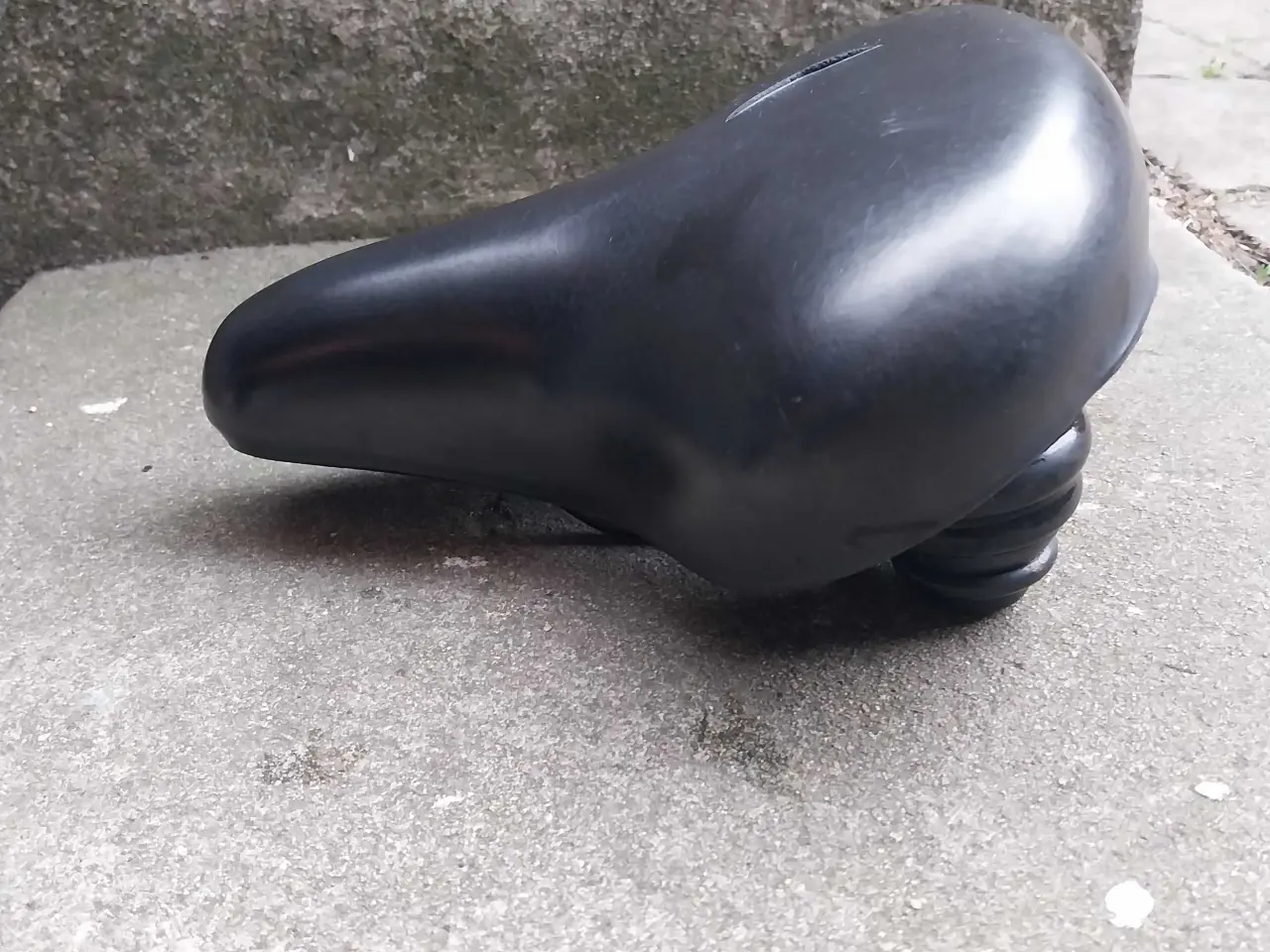 Billede 3 - Selle royal cykelsadel 