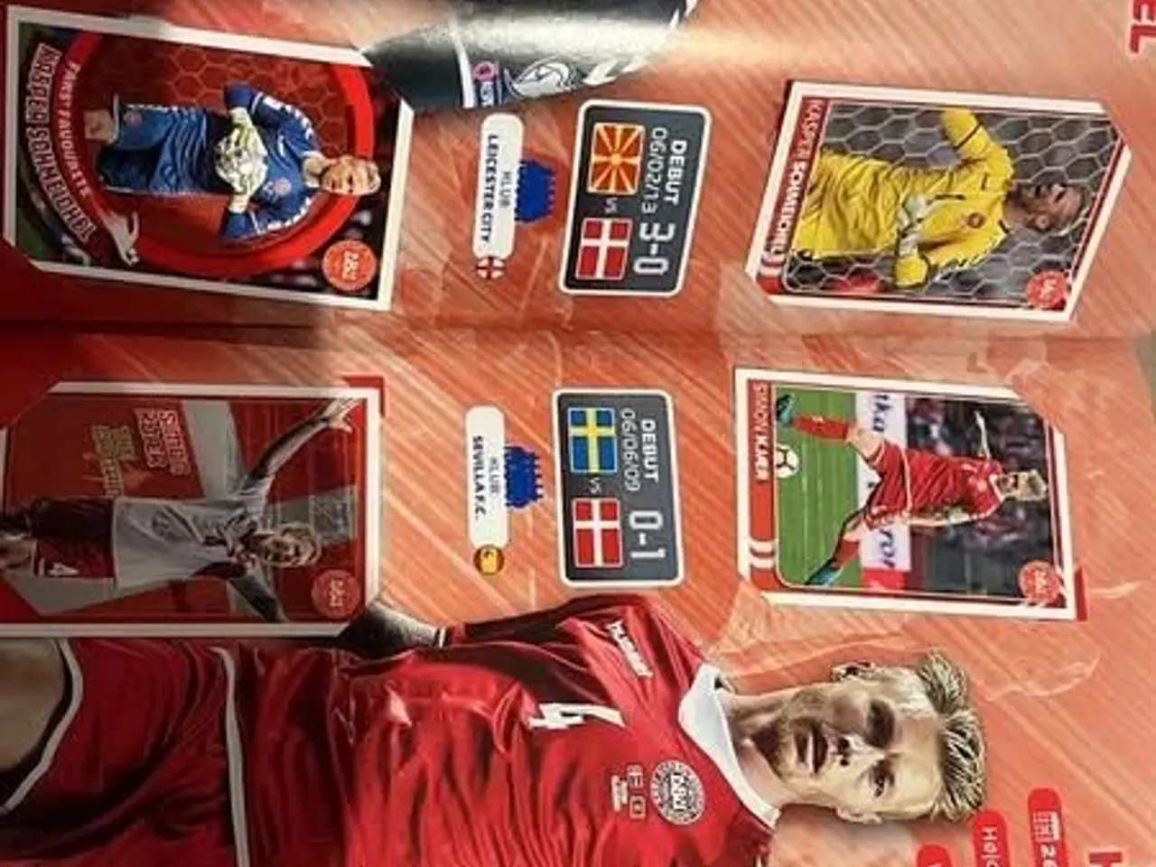Billede 13 - Fodboldkort byd