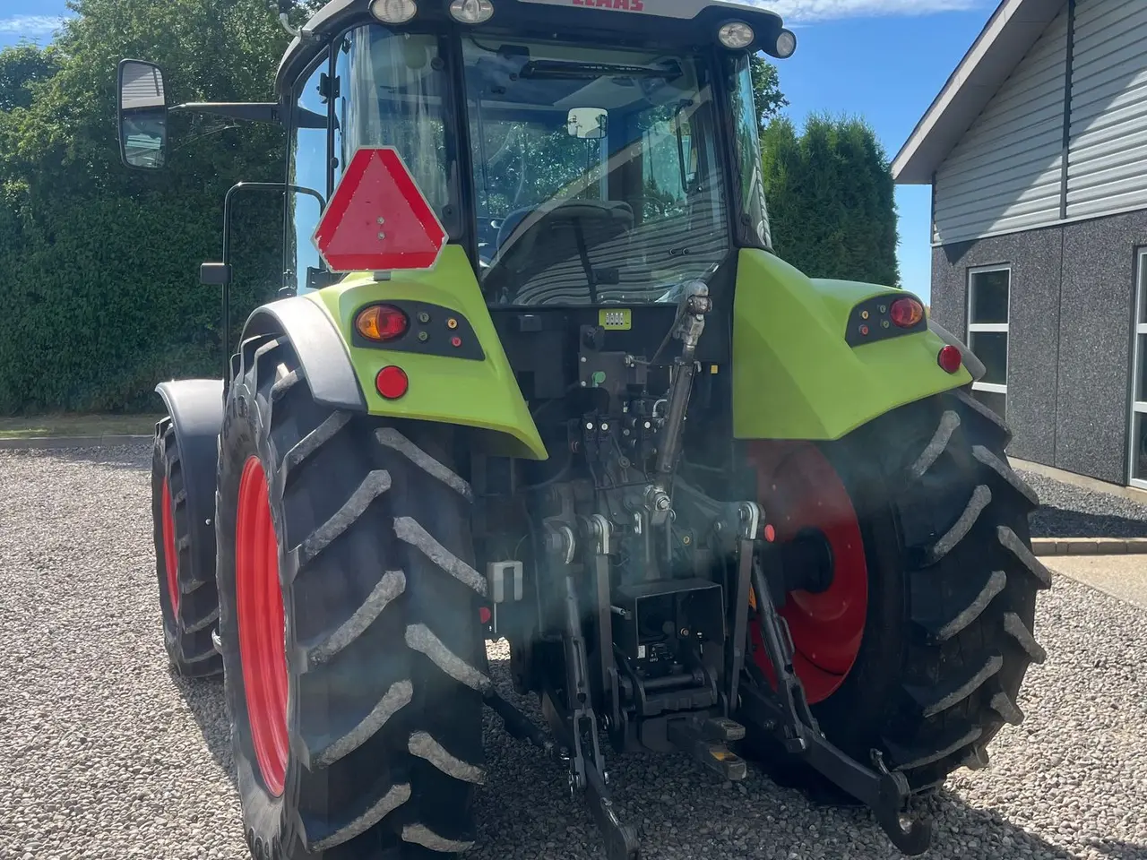 Billede 11 - CLAAS Arion 410 CIS