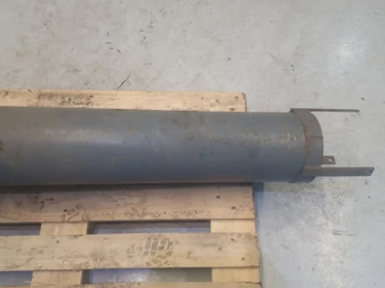 Billede 7 - Massey Ferguson 32 Fylderør 28884079