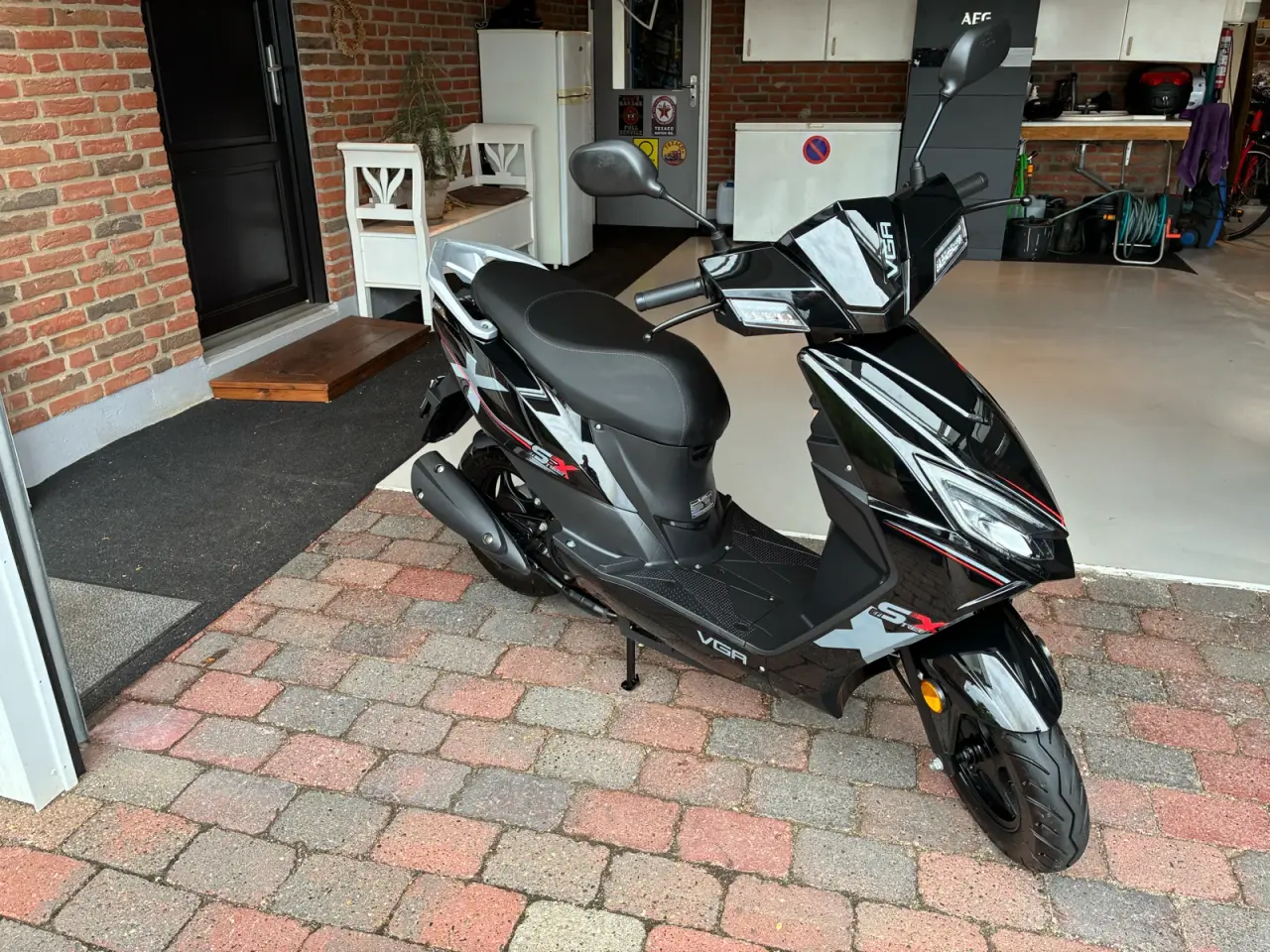 Billede 2 - Vga Street X 45 km 2025. 975 km