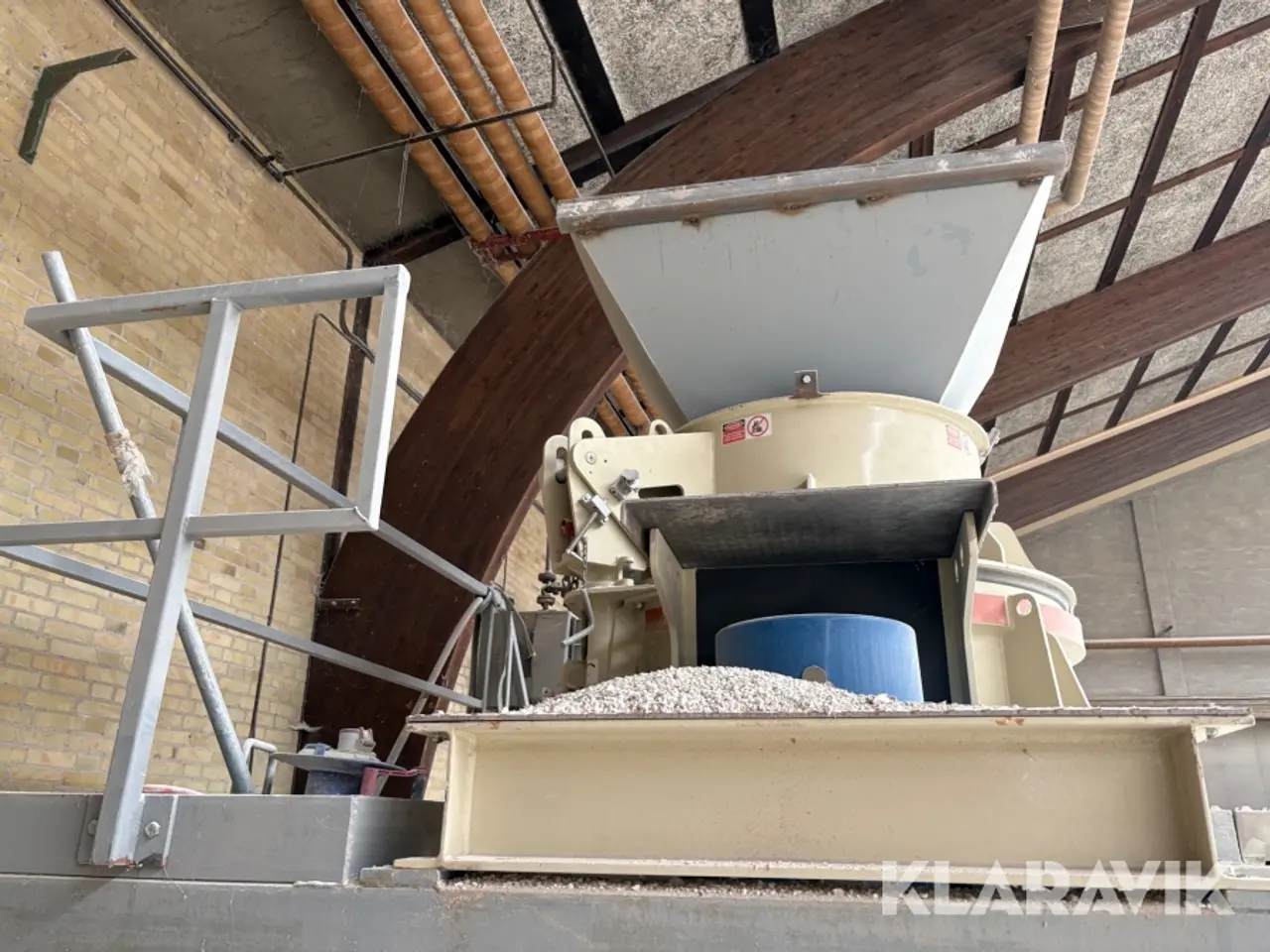 Billede 4 - Valse Metso Barmac B5100SE VSI