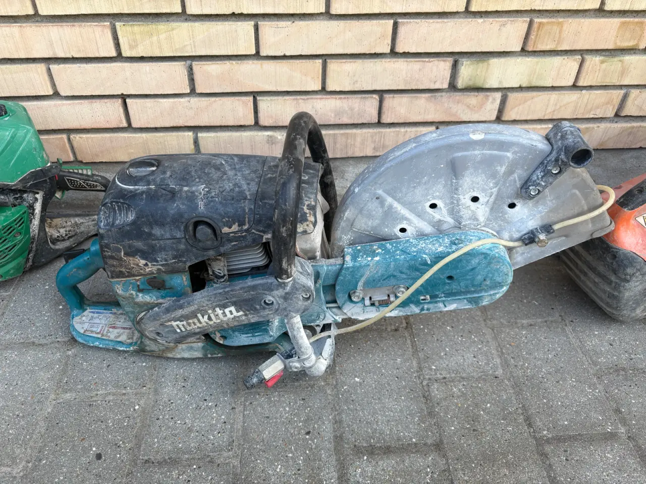Billede 7 - Beton kapsav - 4 stk.