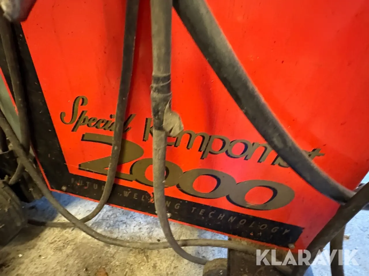 Billede 10 - Svejser Kemppi Kempomat 2000