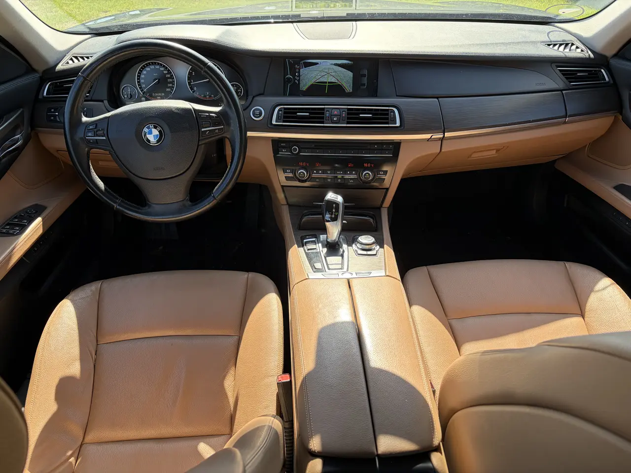 Billede 5 - Bmw 750i 4,4 V8 twin turbo