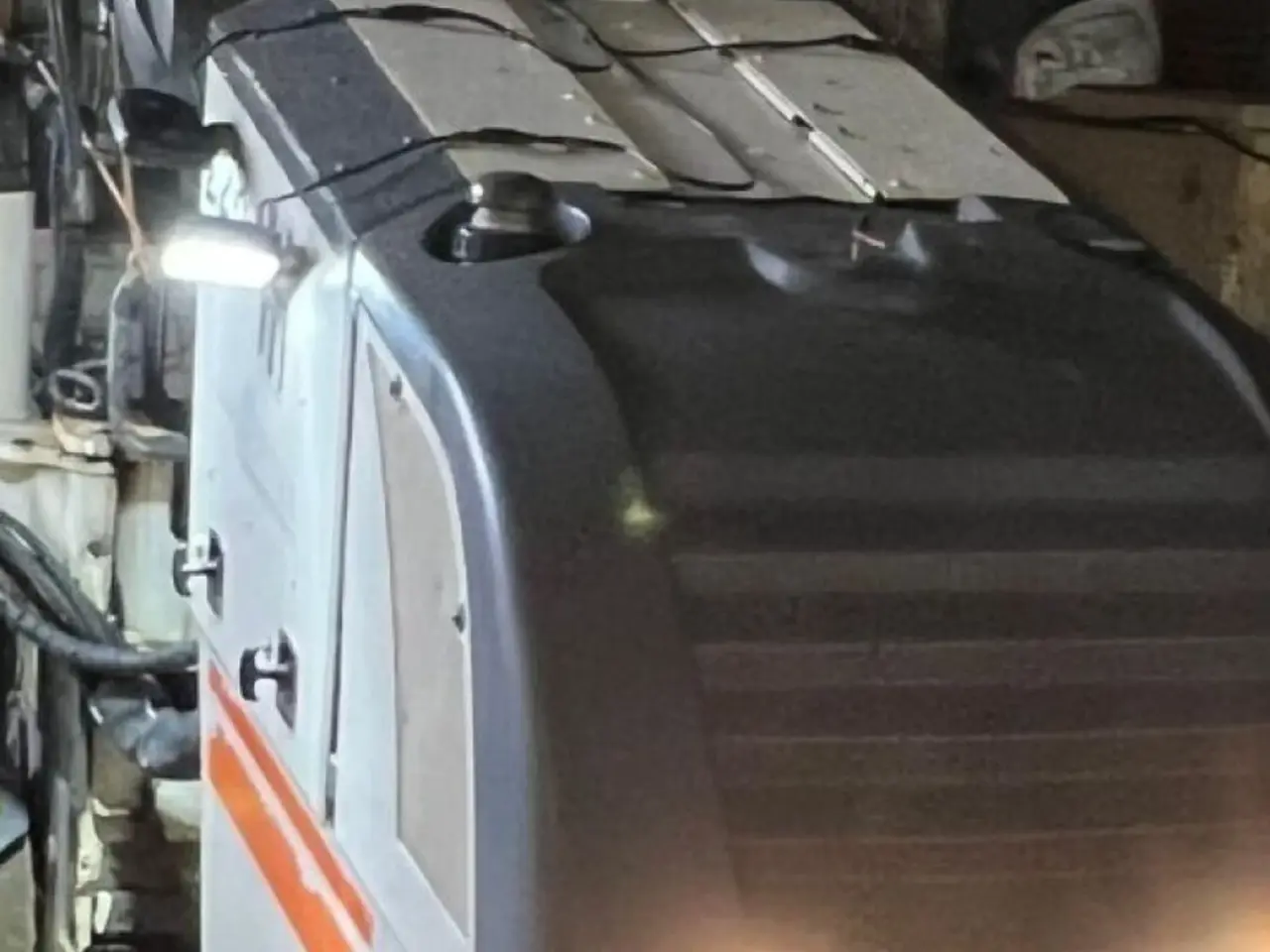 Billede 4 - Wirtgen W 35 DC