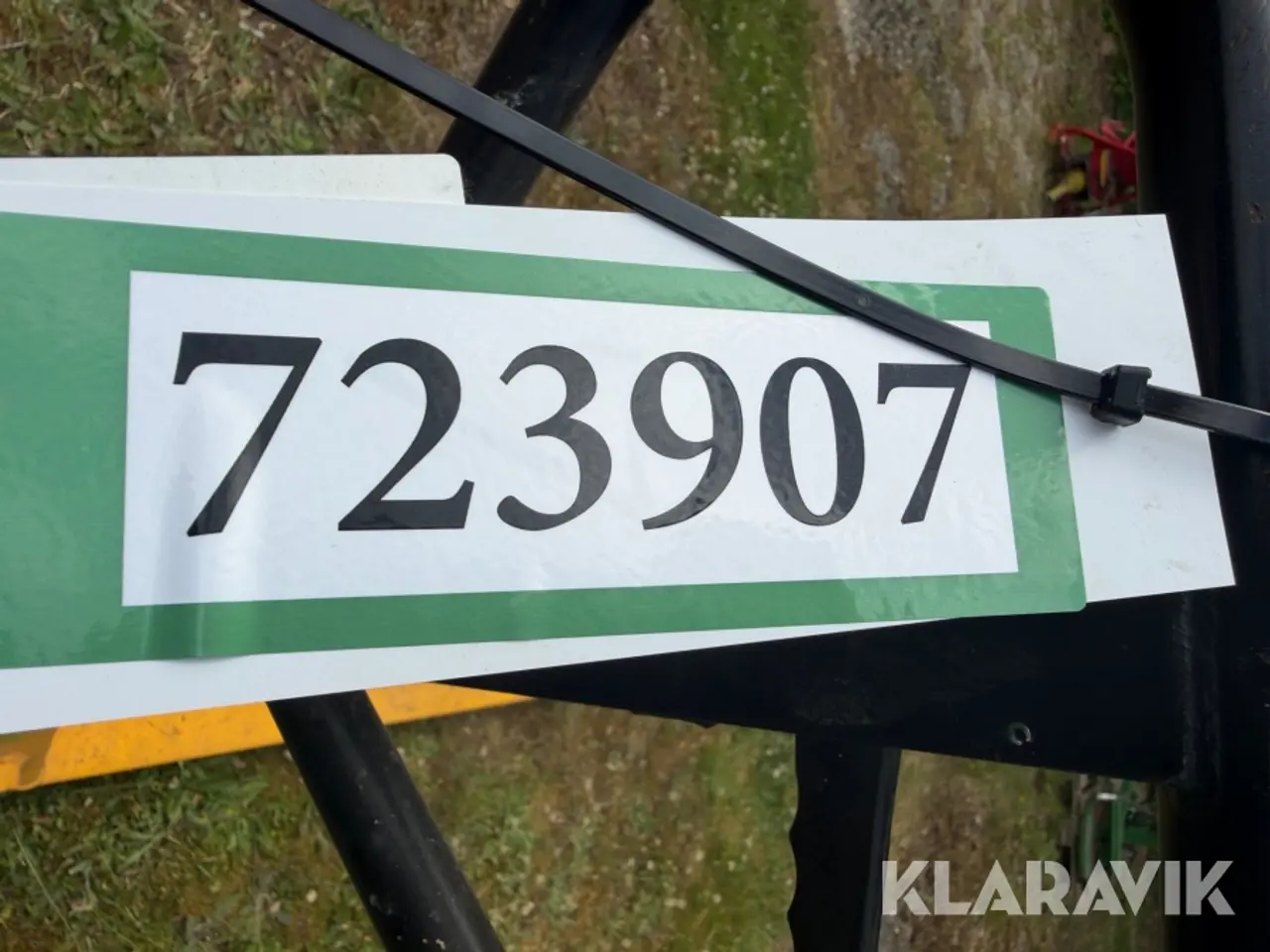 Billede 7 - Palleløfter - 2500kg