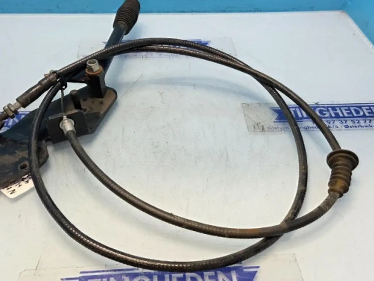 Billede 2 - New Holland T7.275 Hitch Kabel 47802834