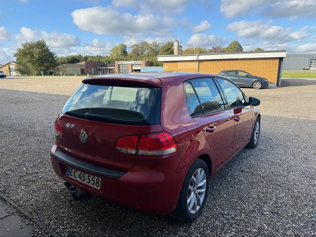 Billede 2 - VW Golf 1,4 TSI Highline 122HK 5d