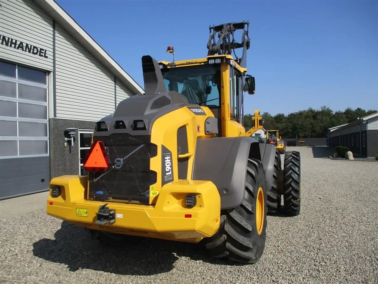 Billede 6 - Volvo Tvillingehjul som passer til AGRI 750/65R26